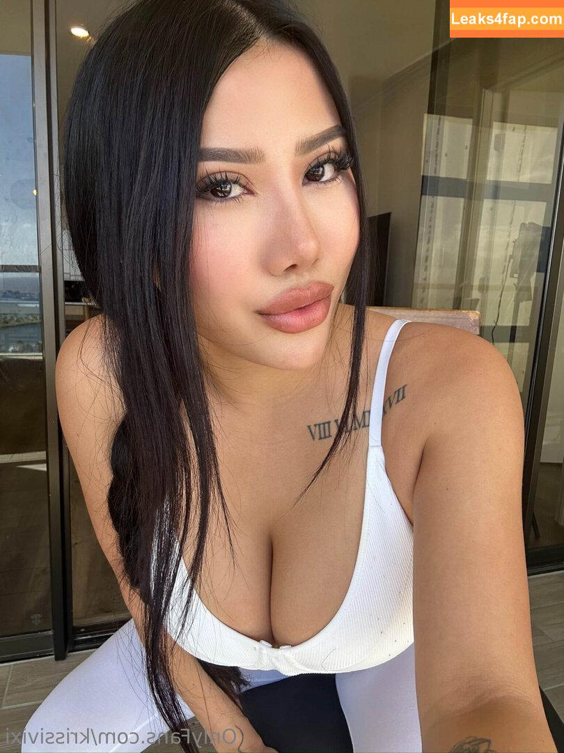 krissivixi / krissi.q leaked photo photo #0022