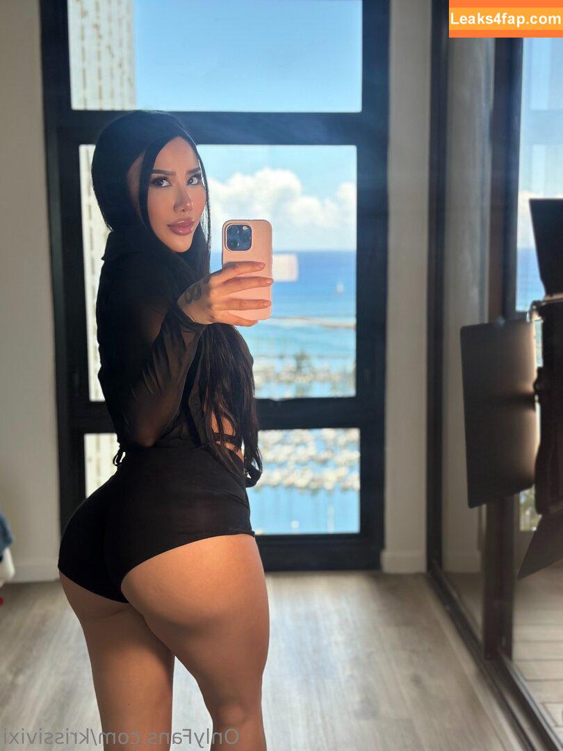 krissivixi / krissi.q leaked photo photo #0029