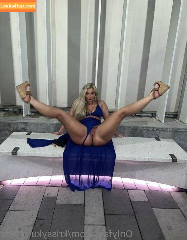Krissy Kummins / KrissyKummins leaked photo photo #0021