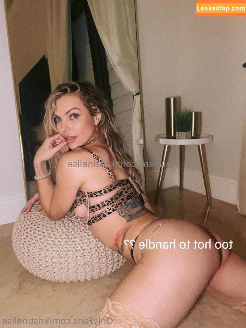 kristinelise / kristineliseofficial leaked photo photo #0103
