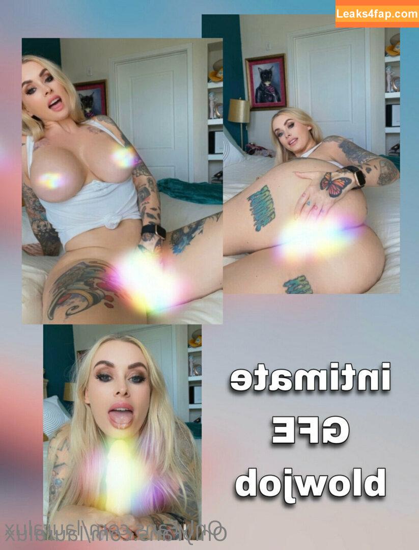 lauralux / darthlux leaked photo photo #0025