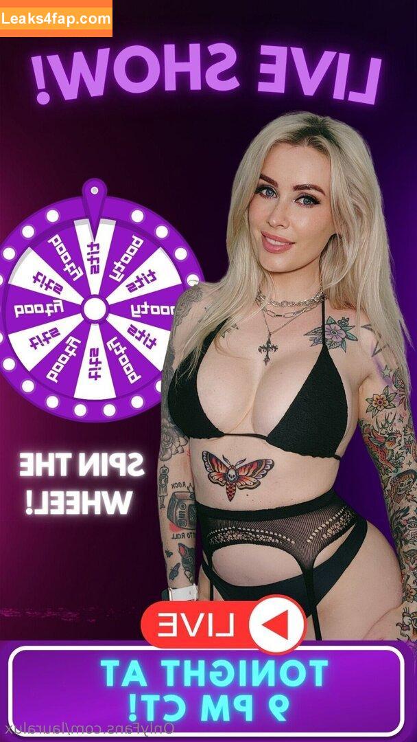 lauralux / darthlux leaked photo photo #0039