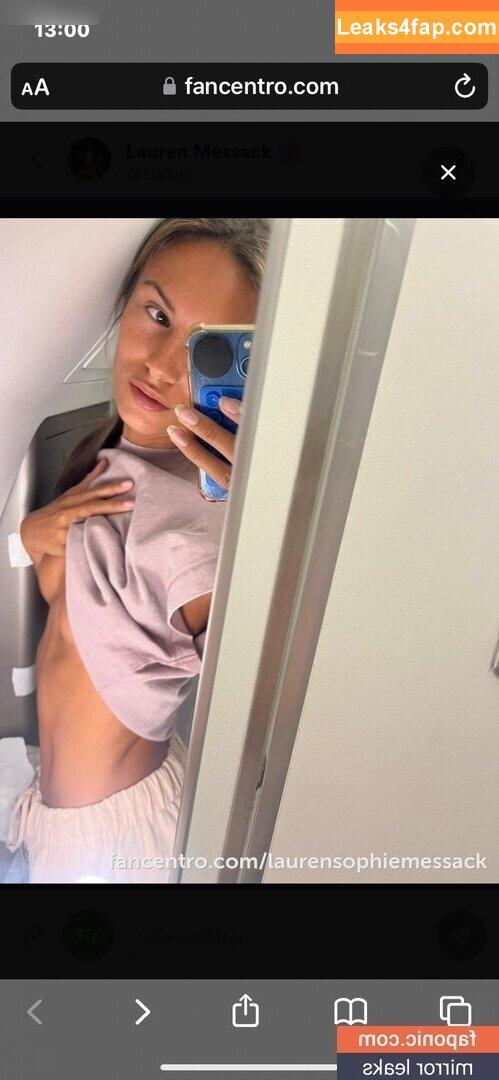 Lauren Sophie Messack / laurensophiemessack leaked photo photo #0047