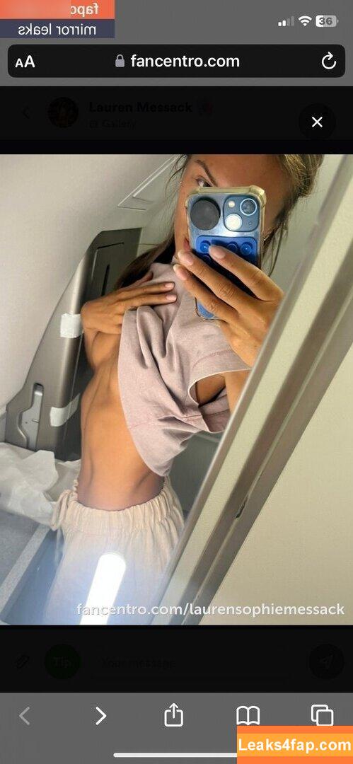 Lauren Sophie Messack / laurensophiemessack leaked photo photo #0048