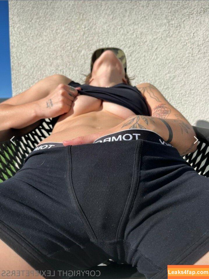 Lexiepeterss / sexylexie leaked photo photo #0048