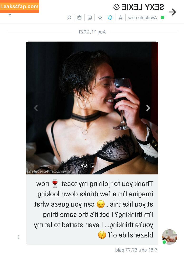 Lexiepeterss / sexylexie leaked photo photo #0061