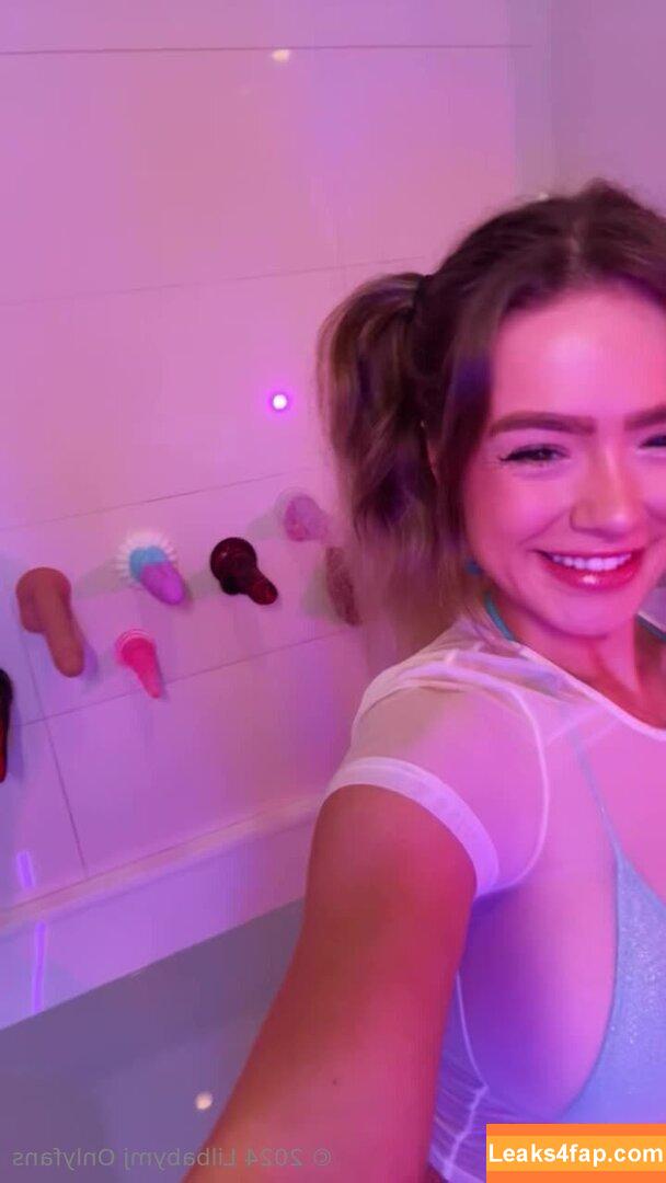 lilbabymj / lilbabymjxo leaked photo photo #0085