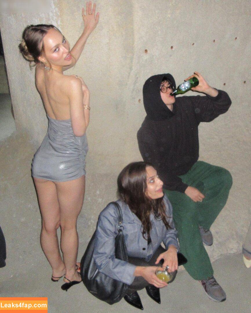 Lily-Rose Depp / Lily Rose Depp / lilyrose_depp / lilyrosemeldepp leaked photo photo #0038