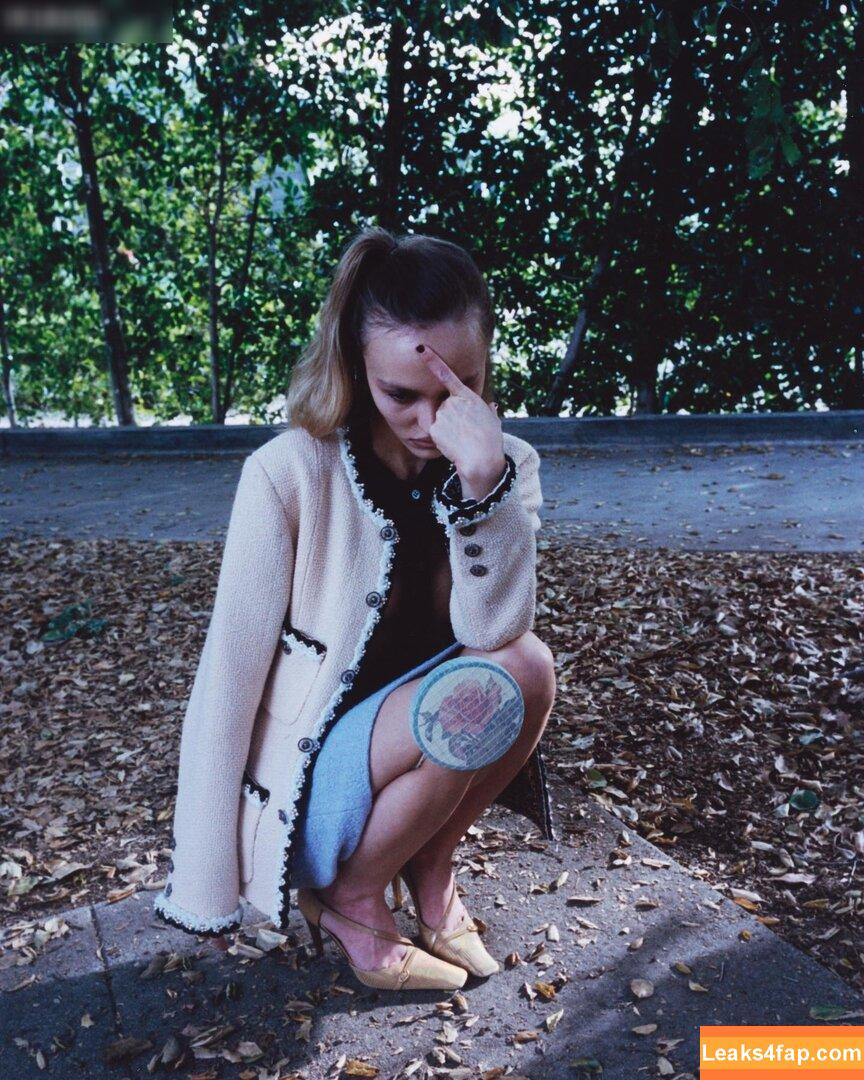 Lily-Rose Depp / Lily Rose Depp / lilyrose_depp / lilyrosemeldepp leaked photo photo #0041
