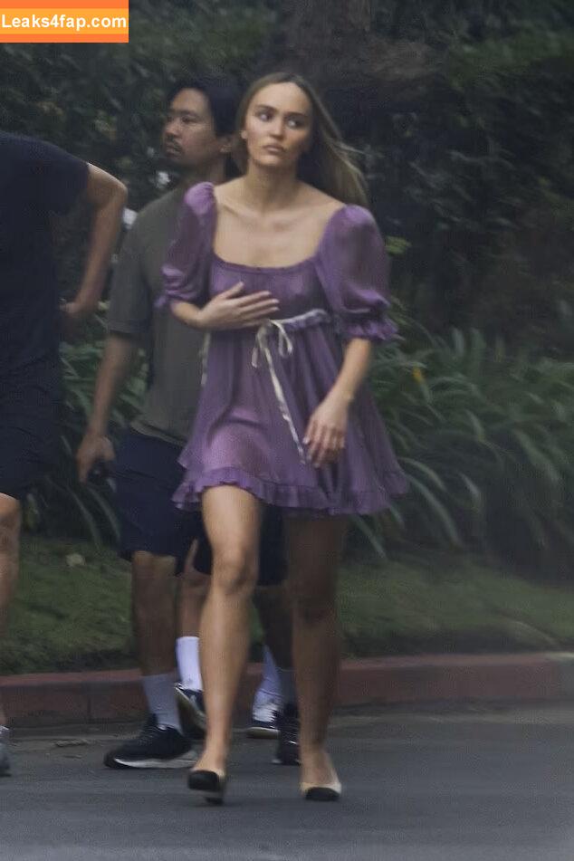 Lily-Rose Depp / Lily Rose Depp / lilyrose_depp / lilyrosemeldepp leaked photo photo #0115
