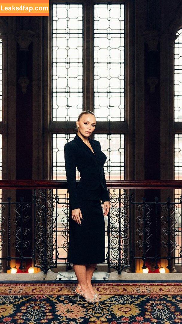 Lily-Rose Depp / Lily Rose Depp / lilyrose_depp / lilyrosemeldepp leaked photo photo #0182