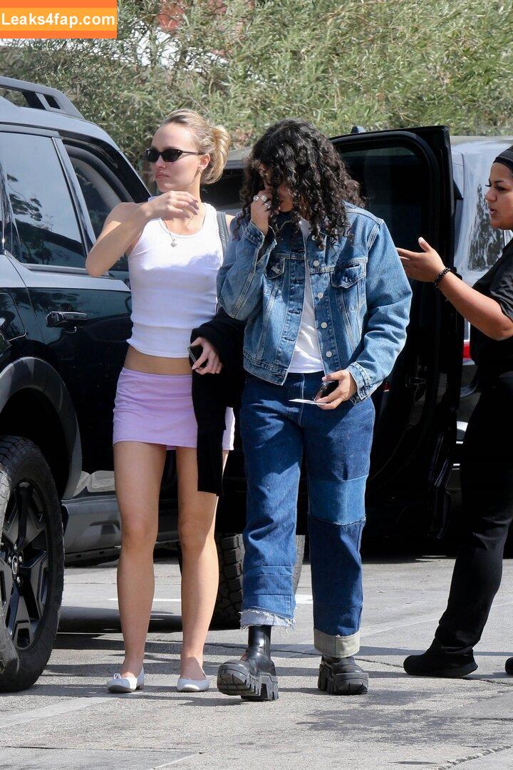 Lily-Rose Depp / Lily Rose Depp / lilyrose_depp / lilyrosemeldepp leaked photo photo #0199