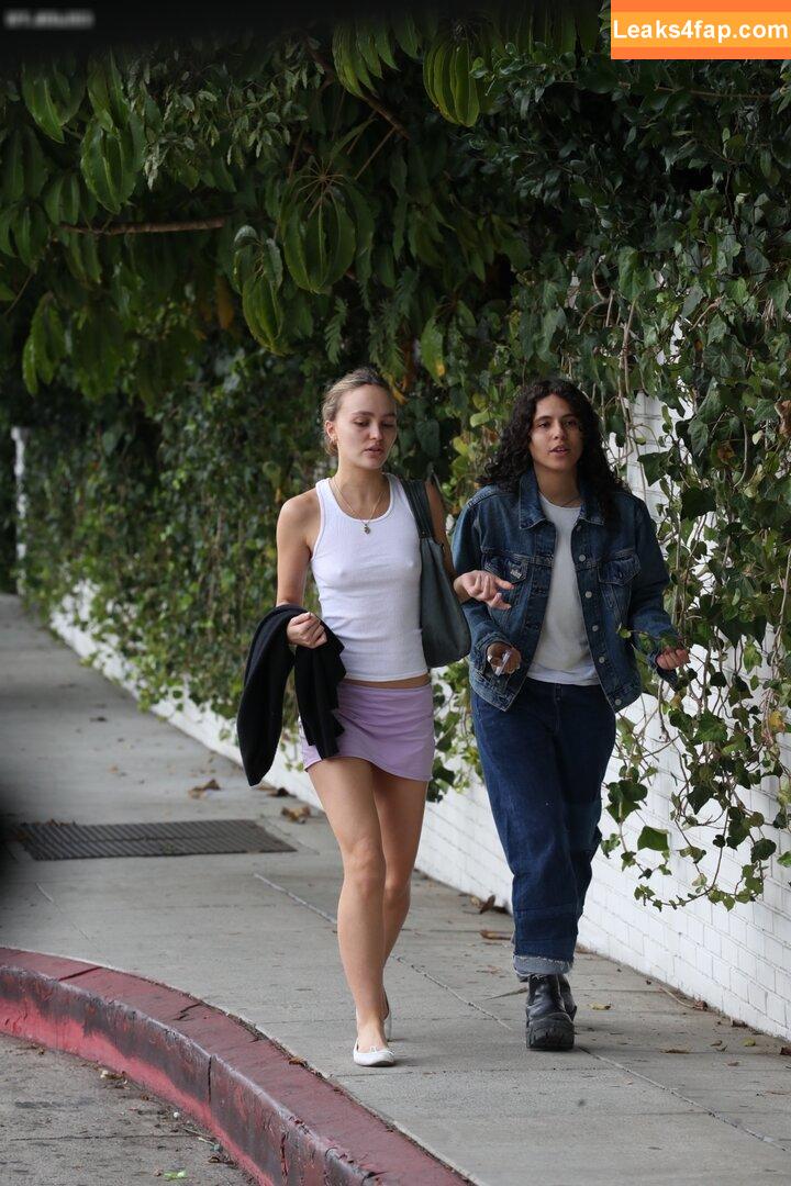 Lily-Rose Depp / Lily Rose Depp / lilyrose_depp / lilyrosemeldepp leaked photo photo #0202