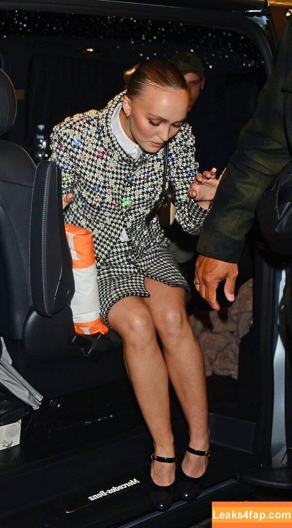 Lily-Rose Depp / Lily Rose Depp / lilyrose_depp / lilyrosemeldepp leaked photo photo #0267