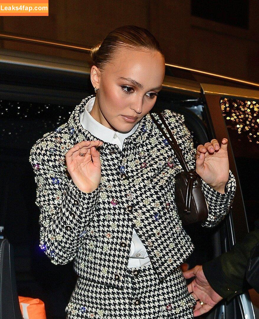 Lily-Rose Depp / Lily Rose Depp / lilyrose_depp / lilyrosemeldepp leaked photo photo #0268