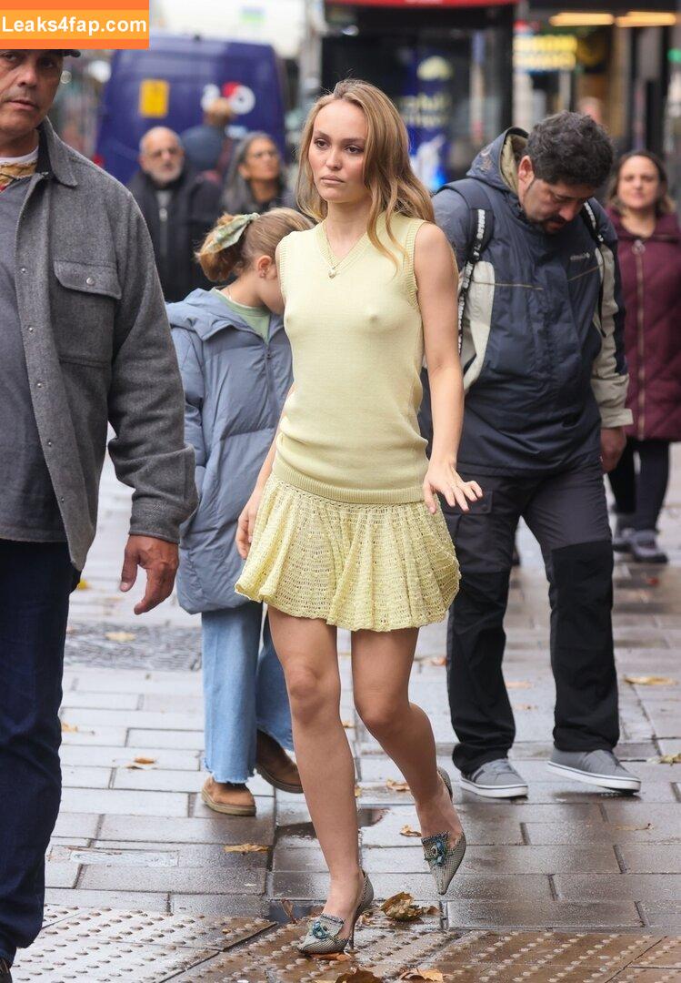 Lily-Rose Depp / Lily Rose Depp / lilyrose_depp / lilyrosemeldepp leaked photo photo #0281