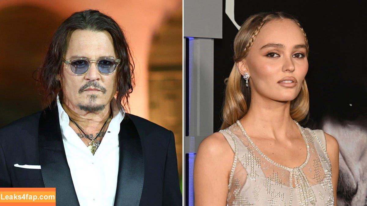 Lily-Rose Depp / Lily Rose Depp / lilyrose_depp / lilyrosemeldepp слитое фото фото #0443
