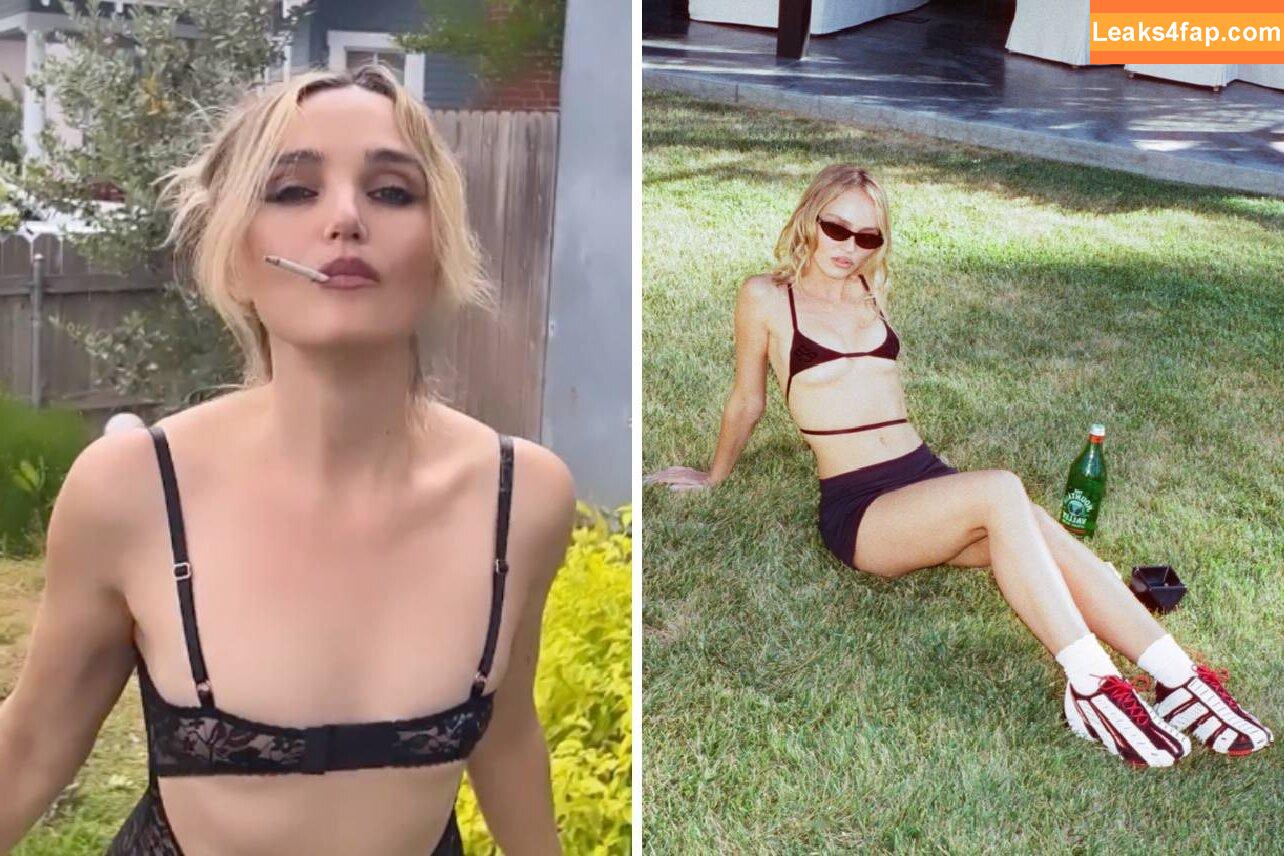 Lily-Rose Depp / Lily Rose Depp / lilyrose_depp / lilyrosemeldepp leaked photo photo #0458
