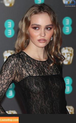 Lily-Rose Depp photo #0001