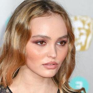Lily-Rose Depp photo #0004