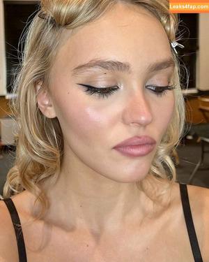 Lily-Rose Depp photo #0005