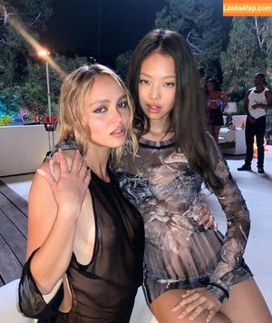 Lily-Rose Depp photo #0012