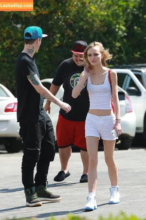 Lily-Rose Depp photo #0014