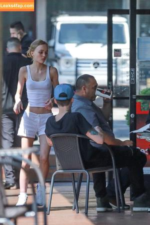Lily-Rose Depp photo #0015