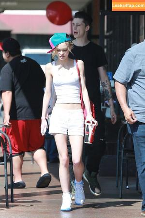 Lily-Rose Depp photo #0017