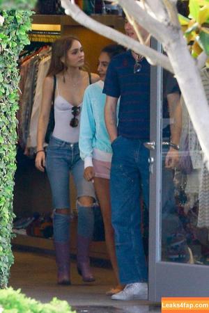 Lily-Rose Depp photo #0024