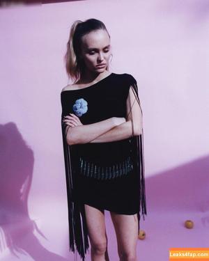 Lily-Rose Depp photo #0042