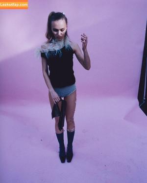 Lily-Rose Depp photo #0045