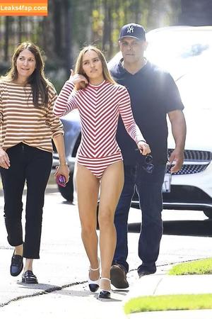 Lily-Rose Depp photo #0112
