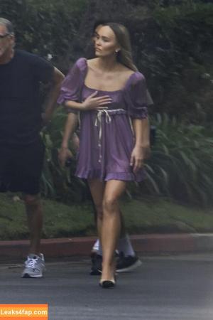 Lily-Rose Depp photo #0114