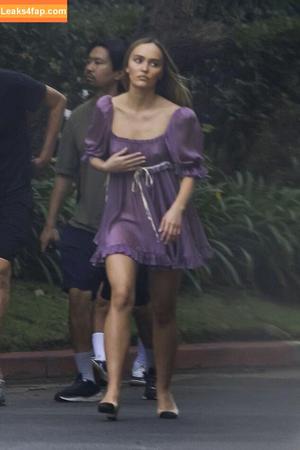 Lily-Rose Depp photo #0115