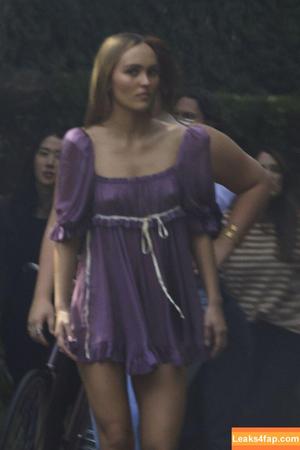 Lily-Rose Depp photo #0116