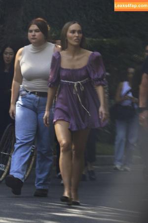 Lily-Rose Depp photo #0117