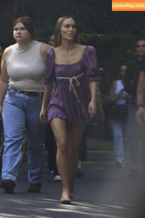Lily-Rose Depp photo #0118