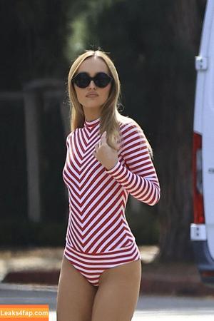 Lily-Rose Depp photo #0140