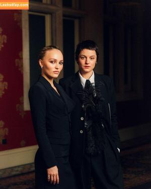 Lily-Rose Depp photo #0184
