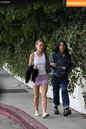 Lily-Rose Depp photo #0198