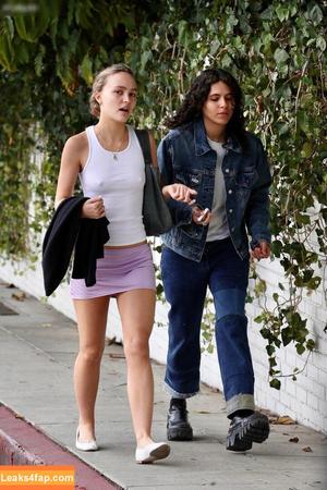 Lily-Rose Depp photo #0208