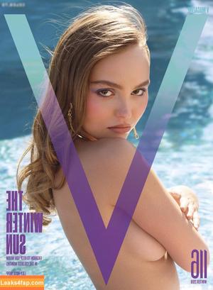 Lily-Rose Depp photo #0210