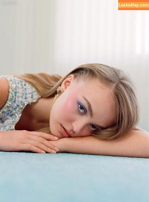 Lily-Rose Depp photo #0214