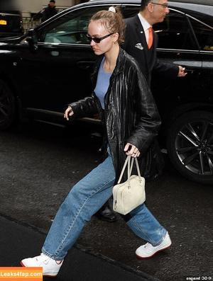 Lily-Rose Depp photo #0227