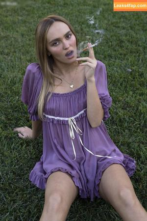 Lily-Rose Depp photo #0239