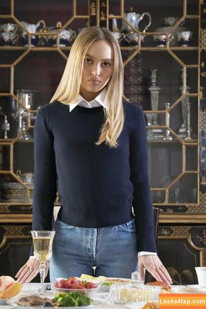 Lily-Rose Depp photo #0259