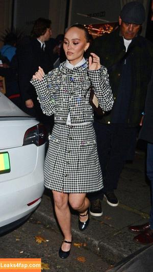 Lily-Rose Depp photo #0263