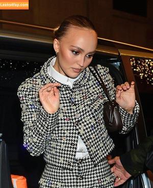 Lily-Rose Depp photo #0268