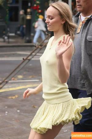 Lily-Rose Depp photo #0274